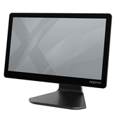 ORDENADOR TPV APPROX APPTPV05G4-128 NEGRO MONITOR 15.6" TACTIL CAPACITIVO FHD CELERON J4125 QC 2.0GHz 4Gb DDR4 SSD 128Gb WIFI DUAL BLUETOOTH ALTAVOCES