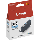 PHOTO CYAN INK TANK F/PFI-300 SERI ES