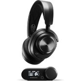 AURICULARES GAMING STEELSERIES ARCTIS NOVA PRO | WIRELESS | NEGRO