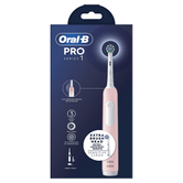 CEPILLO DENTAL ELECTRICO BRAUN PRO 1 PINK (EB50RX+EB60X)