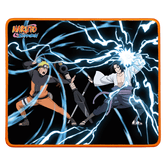 ALFOMBRILLA GAMING KONIX NARUTO FIGHTING 400x300x1mm  KX-NAR-MP-CMB