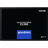 DISCO DURO 240GB 2.5" GOODRAM SSD SATA3 CL100