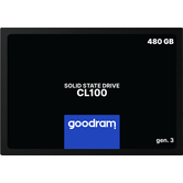 DISCO DURO 480GB 2.5" GOODRAM SSD SATA3 CL100