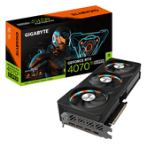 Tarjeta Gráfica GIGABYTE NVIDIA GeForce RTX 4070 Ti GDDR6X 16GB HDMI DPORT