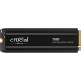 CRUCIAL  T500  SSD 1000GB M.2  7300MB/s PCI Express 4.0 NVMe