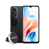 OPPO A18 6.56" 4G 128GB Negro