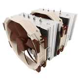 DISIPADOR NOCTUA NH-D15 | 2X 140MM | LGA1851 / 1700 / AM4 / AM5