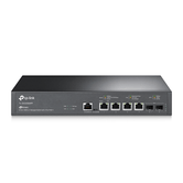 SWITCH GESTIONABLE L2+ TP-LINK TL-SX3206HPP 4P 10GE  POE++ 200W 2P SFP+ 10Gbps