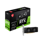 TARJETA GRAFICA MSI GEFORCE RTX 3050 OC LP | 6GB | GDDR6