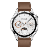 SMARTWATCH HUAWEI GT4 46MM CLASSIC BROWN