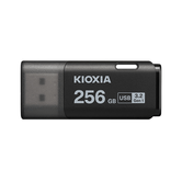 USB 3.2 256GB U301 HAYABUSA NEGRO