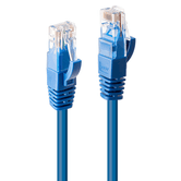 CABLE1M CAT.6 U/UTP BLUE