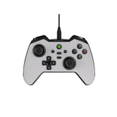 GAMEPAD GENESIS MANGAN 300 USB (FOR PC/SWITCH/MOBILE) BLANCO