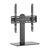 AISENS Soporte de Mesa ECO Giratorio para Monitor/TV 40Kg de 32-55, Negro