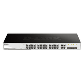 D-Link DGS-1210-28/E Switch 24xGB 4xSFP Combo