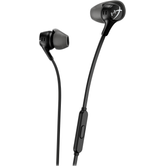 HP HYPERX CLOUD EARBUDS II BLACK GAMING EARBUDS WITH MIC  - 70N24AA