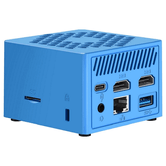 MINIPC LEOTEC INTEL N100 8GB 128GB M.2 WIN11 PRO PRE-INSTAL AZUL