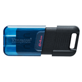 Kingston DataTraveler DT80 M 64GB USB C 3.2