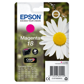 CARTUCHO EPSON MAGENTA XP-102/205/305/405 C13T18034012