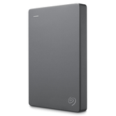 DISCO DURO EXTERNO 4TB SEAGATE BASIC 2.5" USB 3.0 GRIS