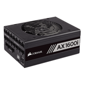 CORSAIR  AX1600i 1600W 14 cm 80 PLUS TitaniumFully-Modular