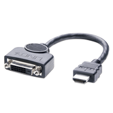 HDMI/DVI-D ADAPT.CABLE 0 2MM/F