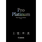 PHOTO PAPER PRO PLATINUM PT-101 A4 20 SH