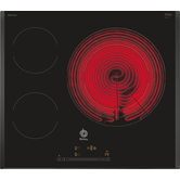 VITROCERAMICA INDEPENDIENTE BALAY 3EB767LQ 3 ZONAS COCCION ANCHO 60 CM BISELADA