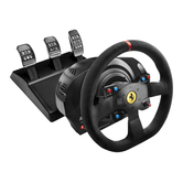 VOLANTE + PEDALES THRUSTMASTER T300 FERRARI ALCANTARA PC/PS4/PS3