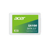 ACER  SA100  SSD 120GB 2.5"  560MB/s 6Gbit/s  Serial ATA III