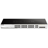 24-PORT GIGABIT SMART SWITCH LAYER2 MANAG ED