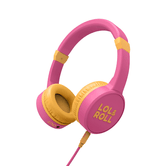 AURICULARES ENERGY SISTEM LOL& ROLL PINK