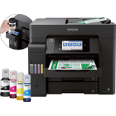 EPSON EcoTank ET-5850 Multifunción A4 Wifi Inkjet Dúplex