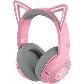 AURICULARES GAMING RAZER KRAKEN KITTY BLUETOOTH V2 QUARTZ | INALAMBRICOS | RGB | ROSA