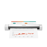 DS640 MOBILE A4 SCANNER