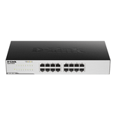 16-PORT GIGABIT ETHERNET EASY