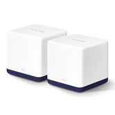 PUNTO DE ACCESO WIFI AC MESH MERCUSYS HALO HS50G (3-PACK) KIT DE DOS PUNTOS DE ACCESO CON RED WIFI AC1900