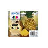 Ink/604XL Pineapple CMYK