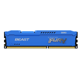 MEMORIA RAM KINGSTON FURY  8GB DDR3 1600Mhz  (1x8)  CL10