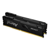 MEMORIA RAM KINGSTON FURY  64GB DDR4 1800Mhz  (2x32)  CL18