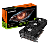 GIGABYTE NVIDIA GeForce RTX 4070 Ti 16GB GDDR6X HDMI DPORT