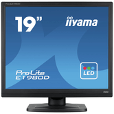 IIYAMA E1980D-B1  ProLite 19" LED TN XGA  VGA