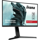 MONITOR IIYAMA 27" GAMING GB2766HSU-B1,FHD, 1920 x 1080, 1MS, 165HZ, ALT, INCL, REG ALT, USB, HDMI, DISPLAYPORT