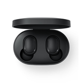 AURICULARES CON MICROFONO XIAOMI MI TRU WIRELESS EARBUDS BASIC 2, BLACK