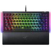 TECLADO GAMING RAZER BLACKWIDOW V4 PRO 75% | LAYOUT USA