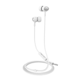 CELLY AURICULARES UP500 JACK 3 5  STEREO CON MICROFONO BLANCO