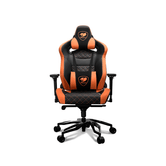 SILLA GAMING COUGAR ARMOR TITAN PRO NEGRO/NARANJA