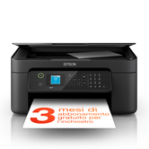 EPSON WF-2910DWF Multifunción A4 Wifi Inkjet Dúplex