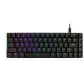 TECLADO ASUS ROG FALCHION ACE BLACK (NEGRO)