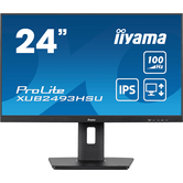 IIYAMA XUB2493HSU-B6  ProLite 23.8" LED IPS Full HD HDMI Altavoces